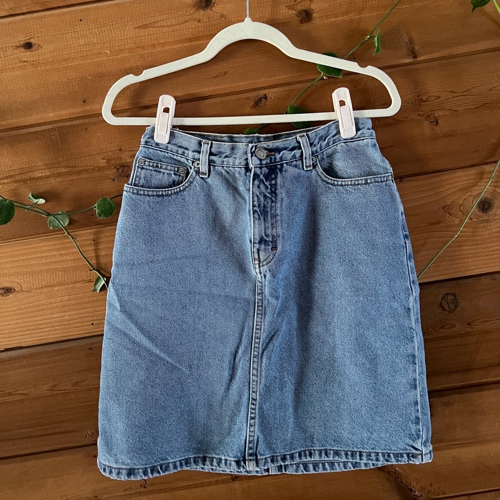 Tommy Hilfiger Denim Skirt